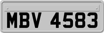 MBV4583