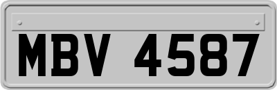 MBV4587