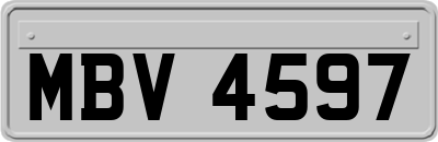 MBV4597