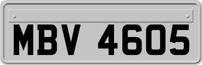 MBV4605