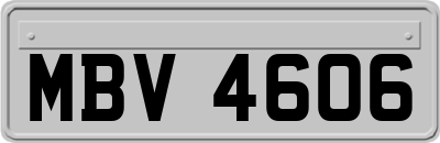 MBV4606
