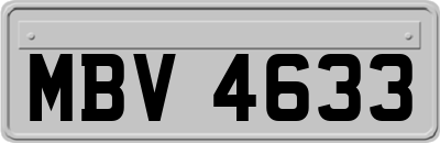 MBV4633
