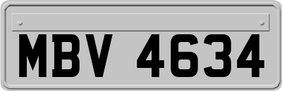 MBV4634