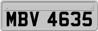 MBV4635