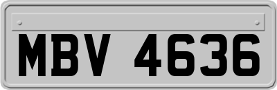 MBV4636