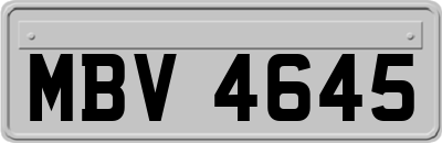 MBV4645