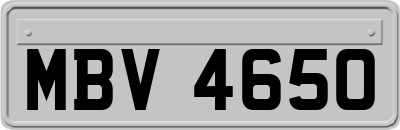 MBV4650