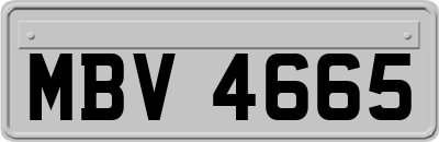 MBV4665