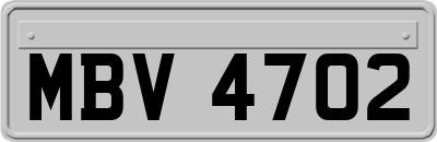 MBV4702