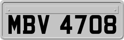 MBV4708