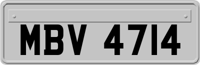 MBV4714