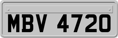 MBV4720