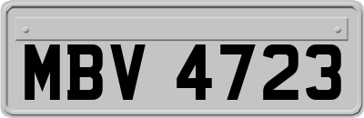MBV4723