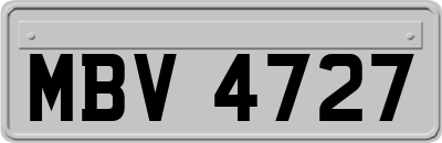 MBV4727