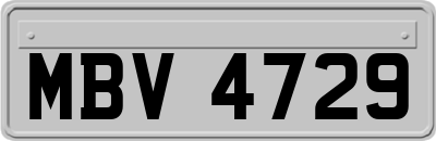 MBV4729