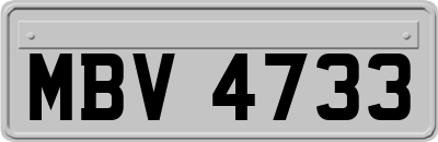 MBV4733