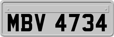 MBV4734