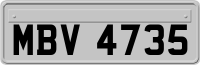 MBV4735