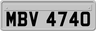 MBV4740