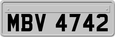 MBV4742