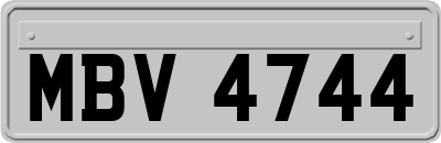 MBV4744