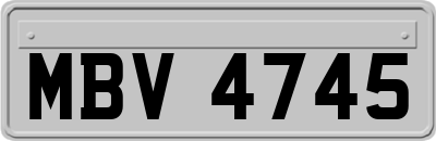 MBV4745