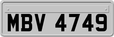 MBV4749