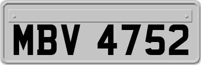 MBV4752
