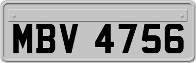 MBV4756