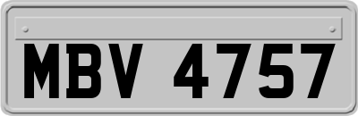 MBV4757