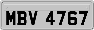 MBV4767
