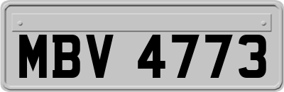 MBV4773