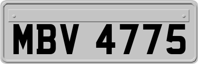 MBV4775