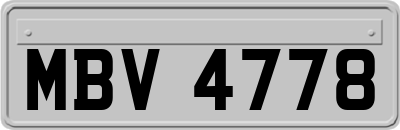 MBV4778