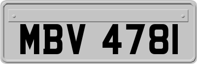 MBV4781