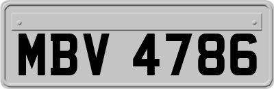 MBV4786