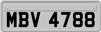 MBV4788
