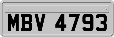 MBV4793