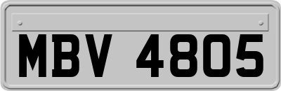 MBV4805