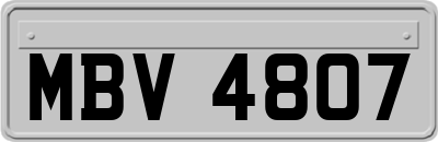MBV4807