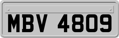 MBV4809