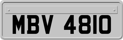 MBV4810