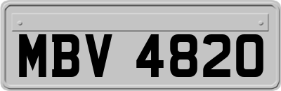 MBV4820