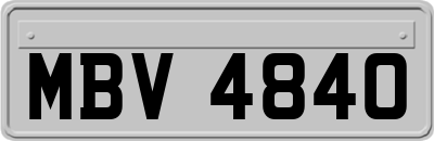 MBV4840