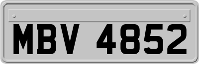 MBV4852