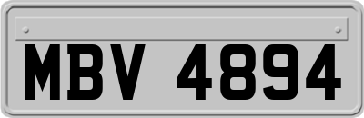 MBV4894