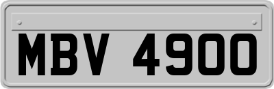 MBV4900