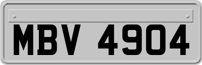 MBV4904