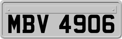 MBV4906