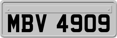 MBV4909